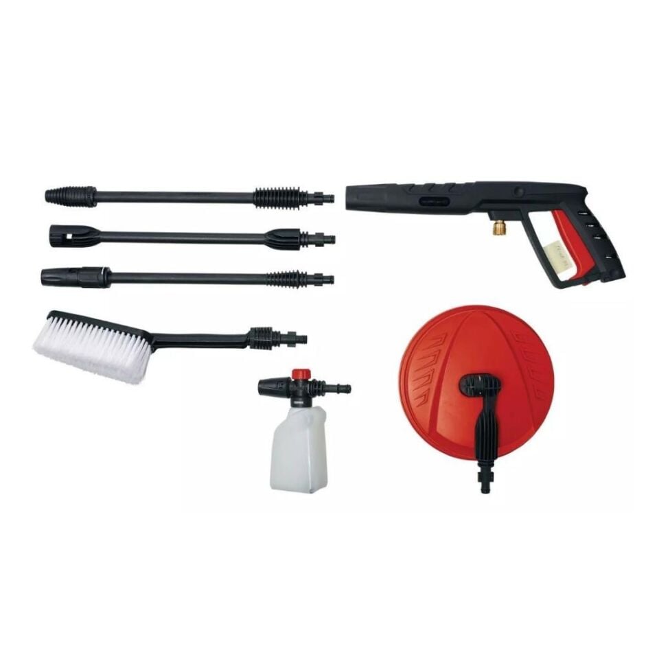 Einhell TE-HP 140 Yüksek Basınçlı Yıkama Makinesi 4140760