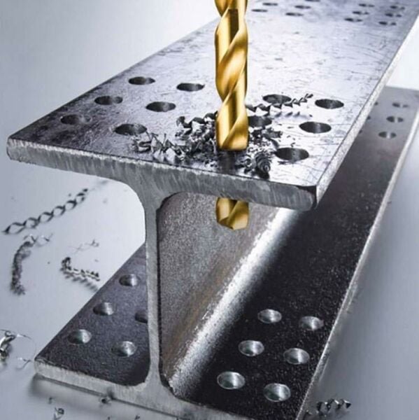 Kwb HSS Titanyum Metal Matkap Ucu 3,5mm x 10 Adet 49238635