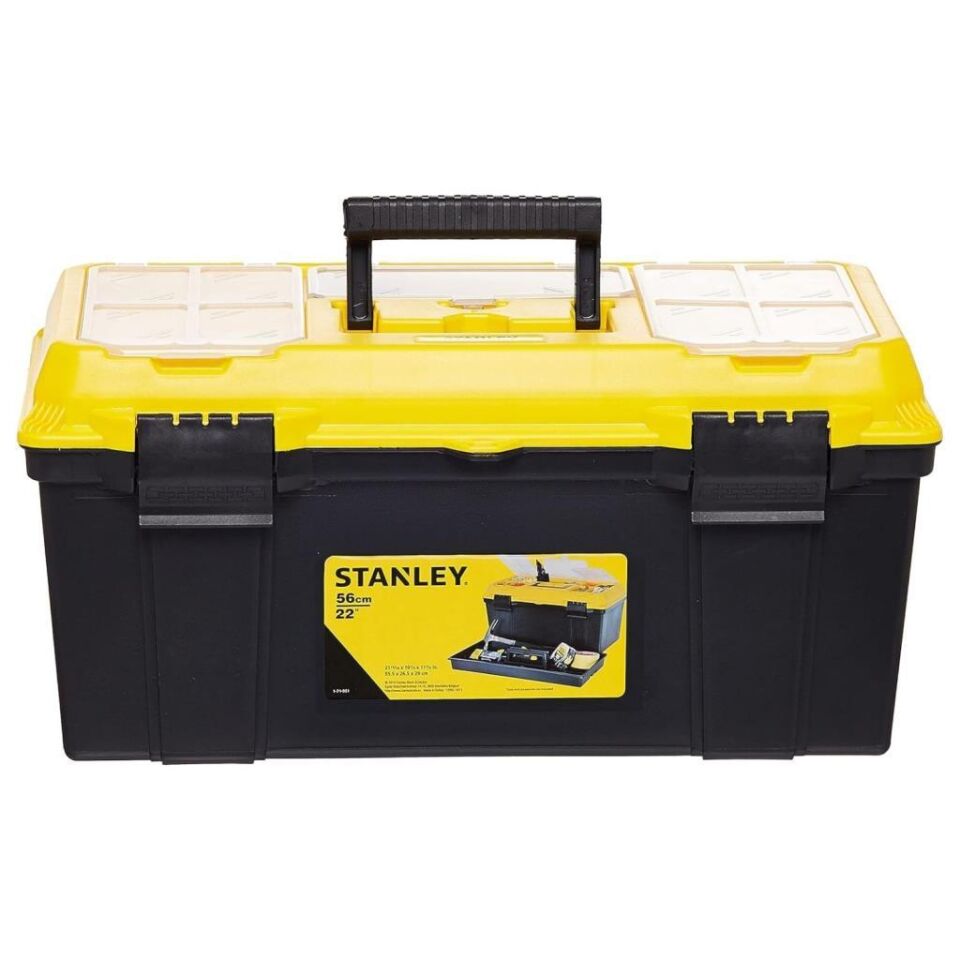 Stanley Kilitli Büyük Boy Takım Çantası 22 inç 1-71-951