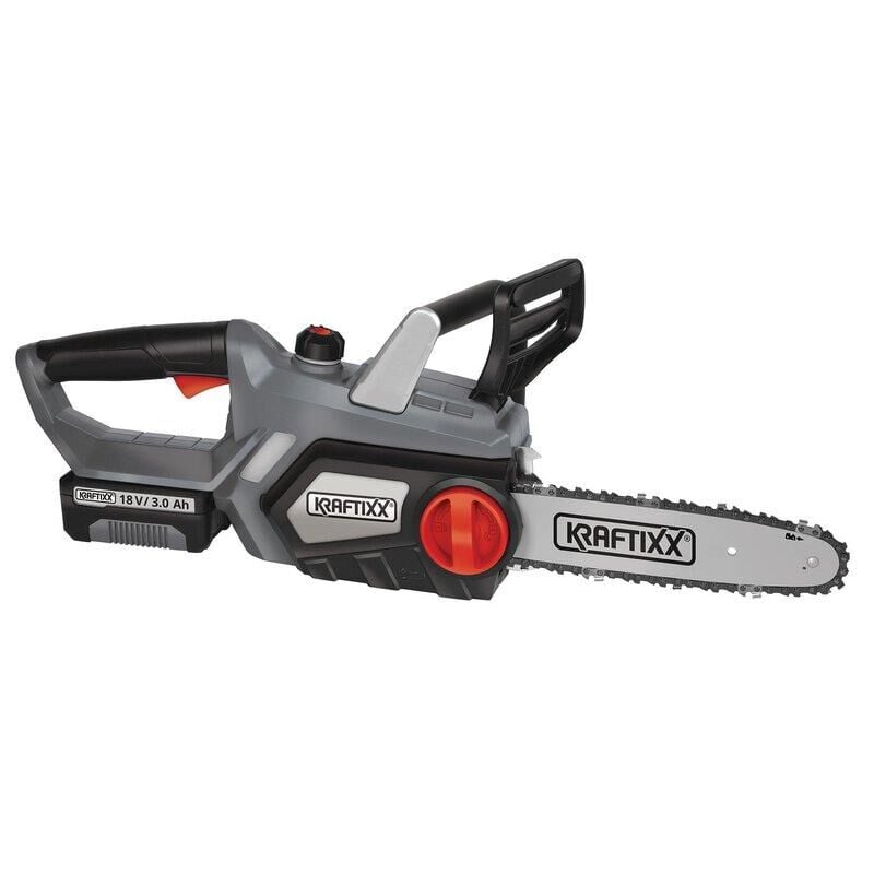 Kraftixx by Einhell KX‑AKS 1825 Li Akülü Ağaç Kesme Kiti 1x3 Amper 4514060