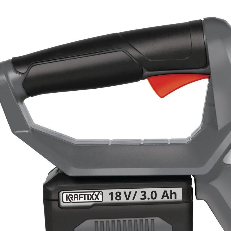 Kraftixx by Einhell KX‑AKS 1825 Li Akülü Ağaç Kesme Kiti 1x3 Amper 4514060