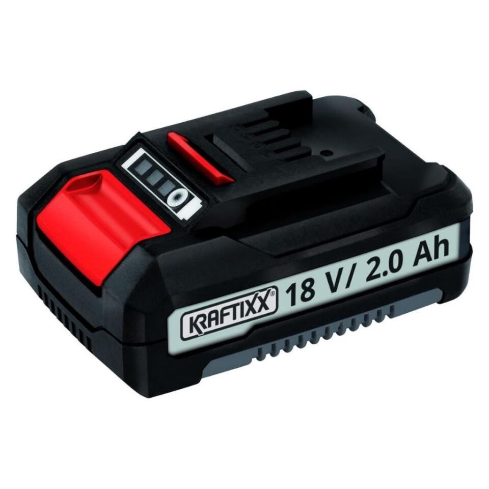 Kraftixx by Einhell KX-AS 18 Li Kit Akülü Vidalama 1x2 Amper 4514000
