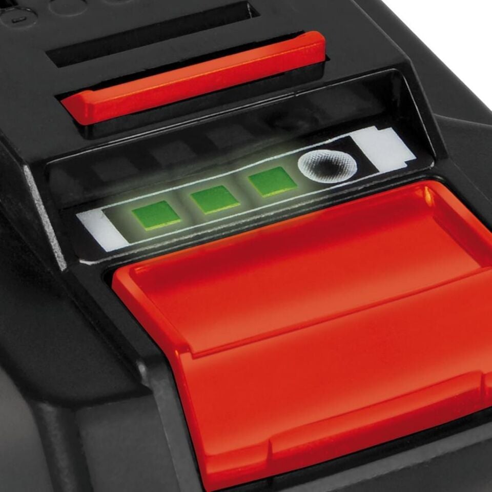 Kraftixx by Einhell KX-AS 18 Li Kit Akülü Darbesiz Vidalama Matkap 1x2 Amper 4514000