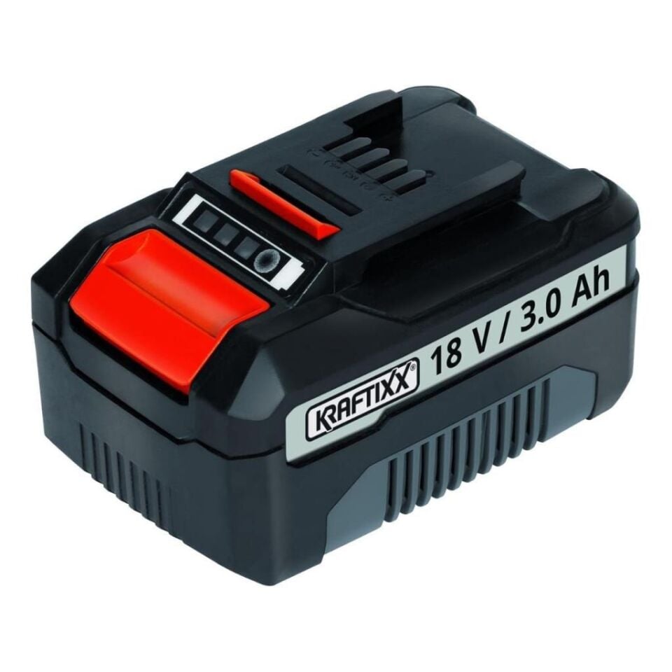 Kraftixx by Einhell 18V 3,0 Ah Starter Kit Einhell Uyumlu (Akü Başlangıç Seti) 4514075