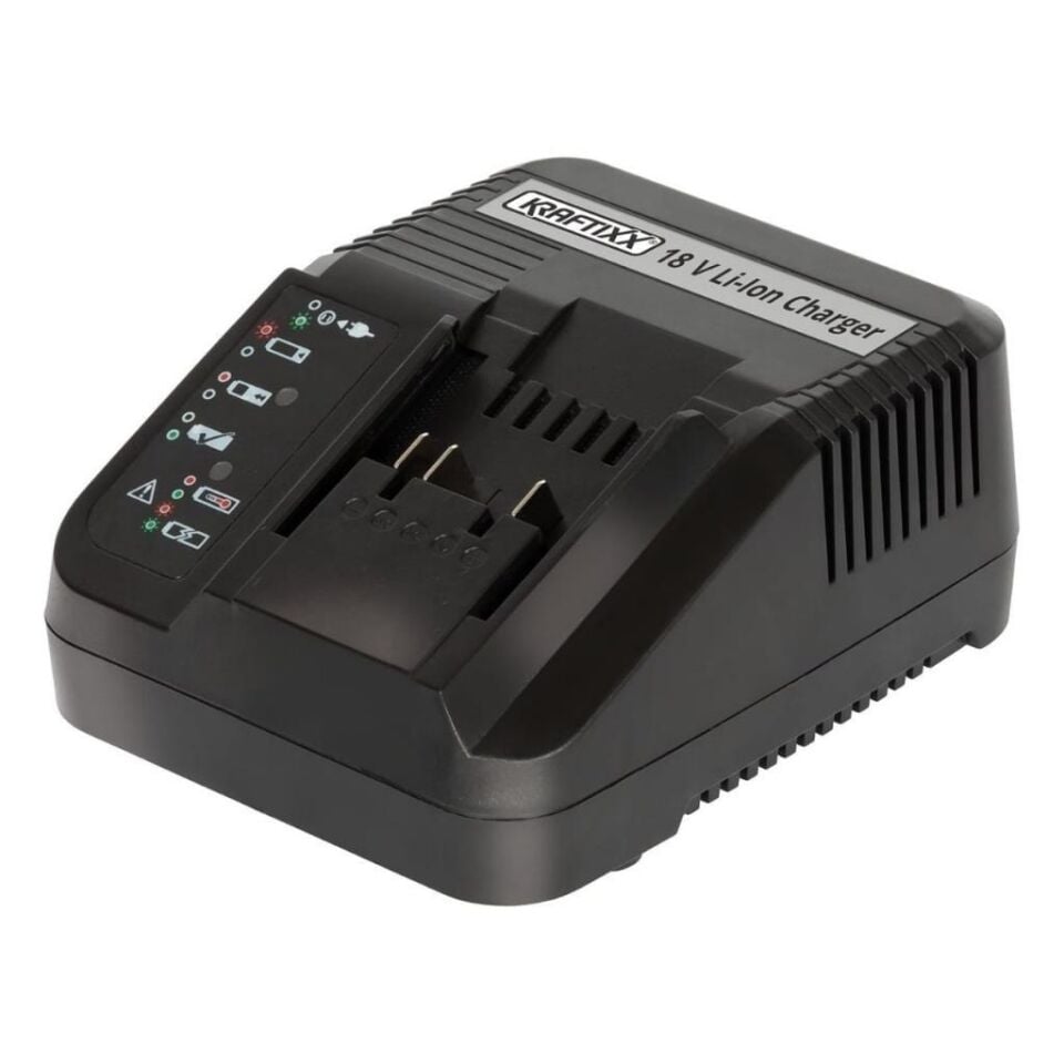 Kraftixx by Einhell 18V 3,0 Ah Starter Kit (Akü Başlangıç Seti) 4514075