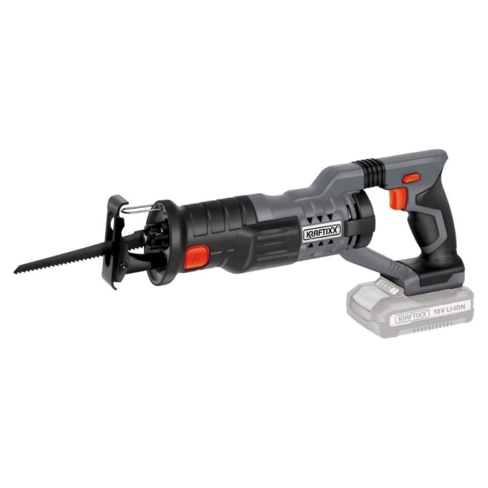 Kraftixx by Einhell Akülü Ağaç Kesme ve Tilki Kuyruğu Set 2x3 Amper