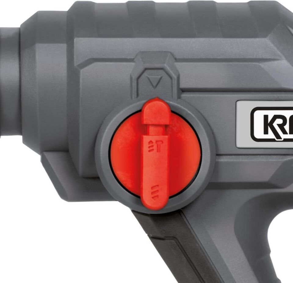 Kraftixx by Einhell KX-BH 18 Li Akülü Darbeli Pnömatik Matkap 1x2.5 Amper 4514010 S1