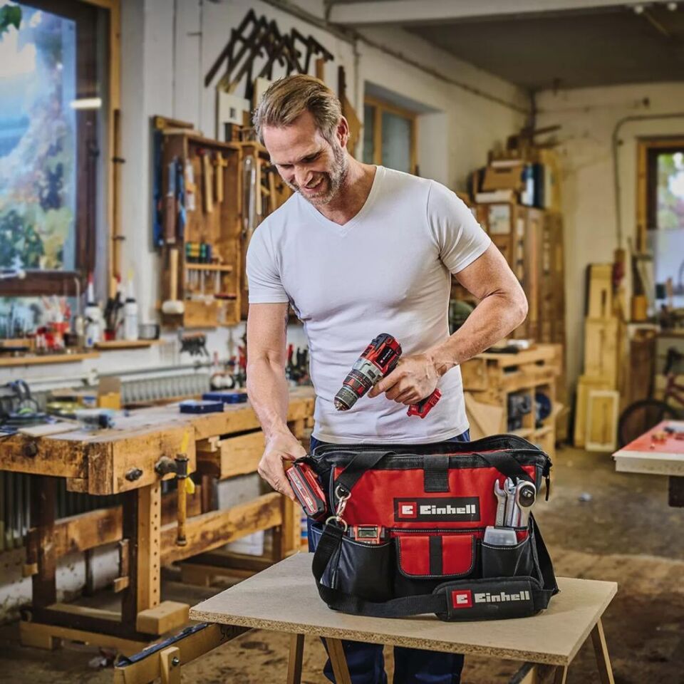 Einhell Bag 45/29 Kumaş Alet Çantası 4530074