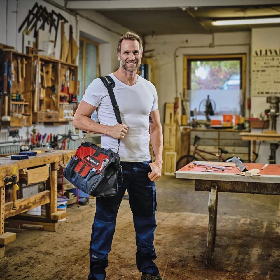 Einhell Bag 45/29 Kumaş Alet Çantası 4530074