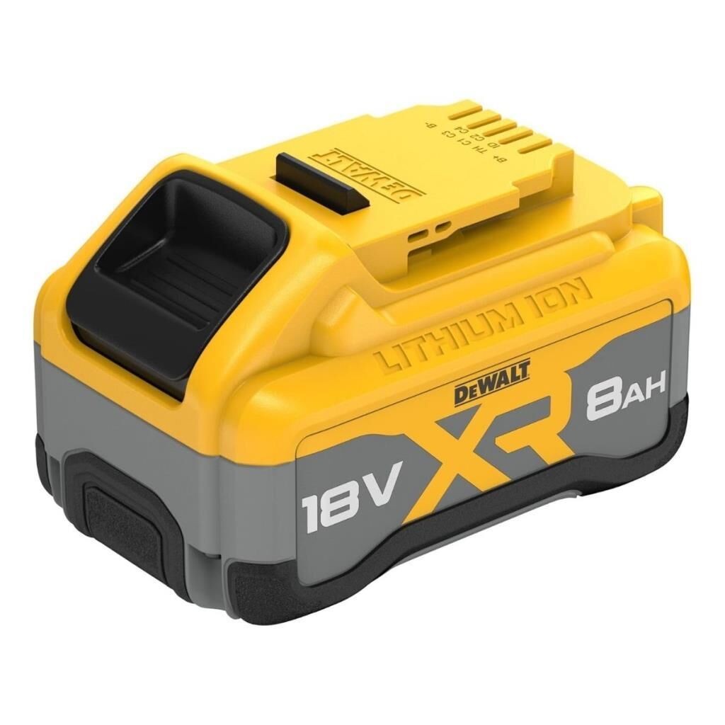 Dewalt 18V 8.0 Ah XR Li-ion Akü DCB1880-XJ