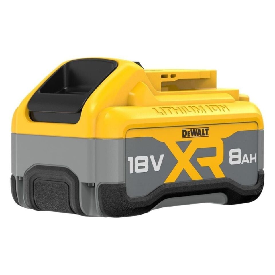 Dewalt 18V 8.0 Ah XR Li-ion Akü DCB1880-XJ