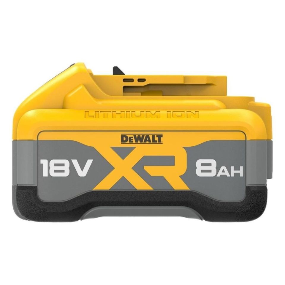 Dewalt 18V 8.0 Ah XR Li-ion Akü Başlangıç Seti DCB1880-XJ S