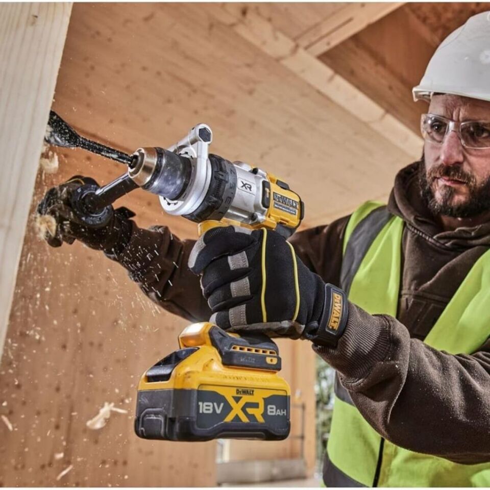 Dewalt 18V 8.0 Ah XR Li-ion Akü Başlangıç Seti DCB1880-XJ S