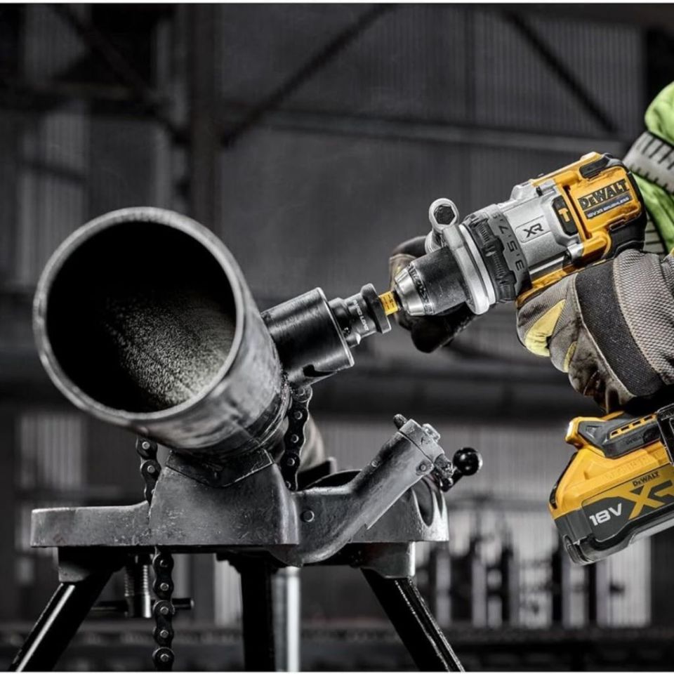 Dewalt 18V 8.0 Ah XR Li-ion Akü Başlangıç Seti DCB1880-XJ S
