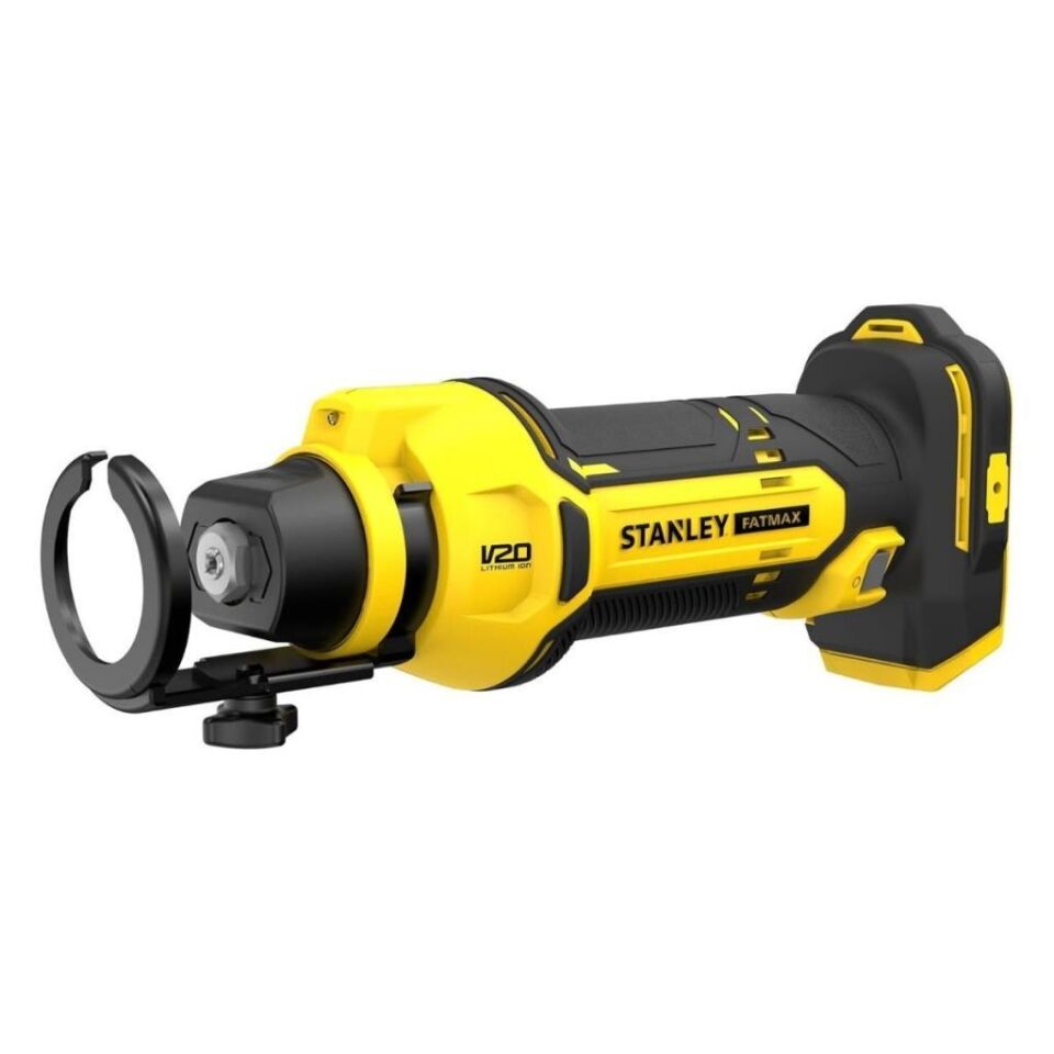 Stanley Fatmax V20 18V Akülü Alçıpan Frezesi (Akü Hariç) SFMCE200B-XJ