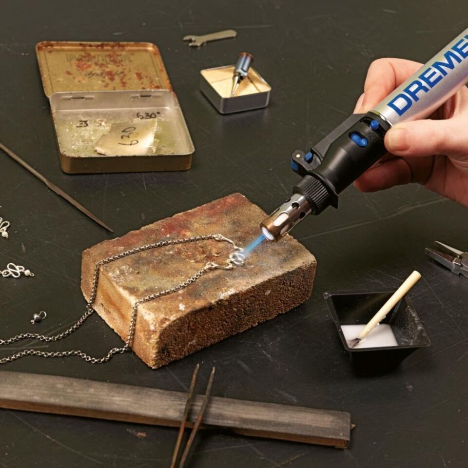 Dremel VersaTip Lehim Aleti 2000-7 F0132000JD