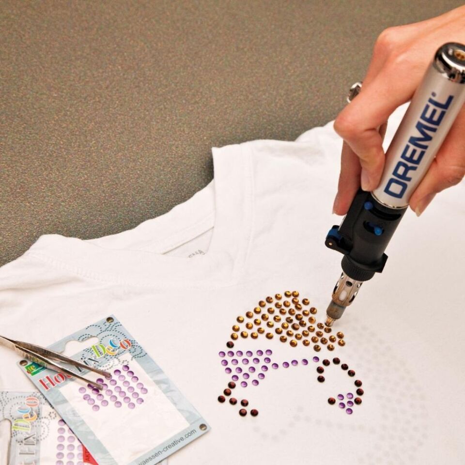 Dremel VersaTip Lehim Aleti 2000-7 F0132000JD