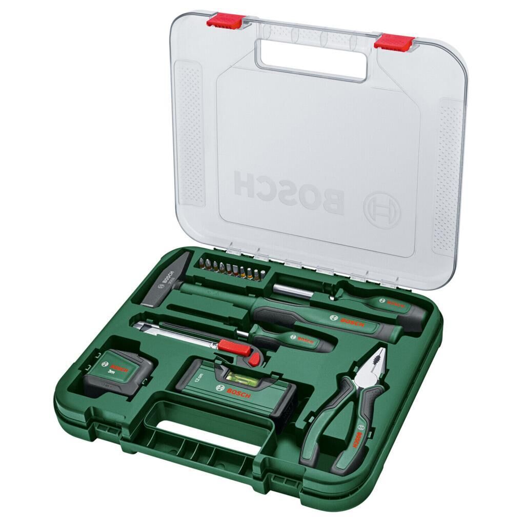 Bosch Universal 17 Parça El Aleti Seti 1600A02BY5 TEŞHİR