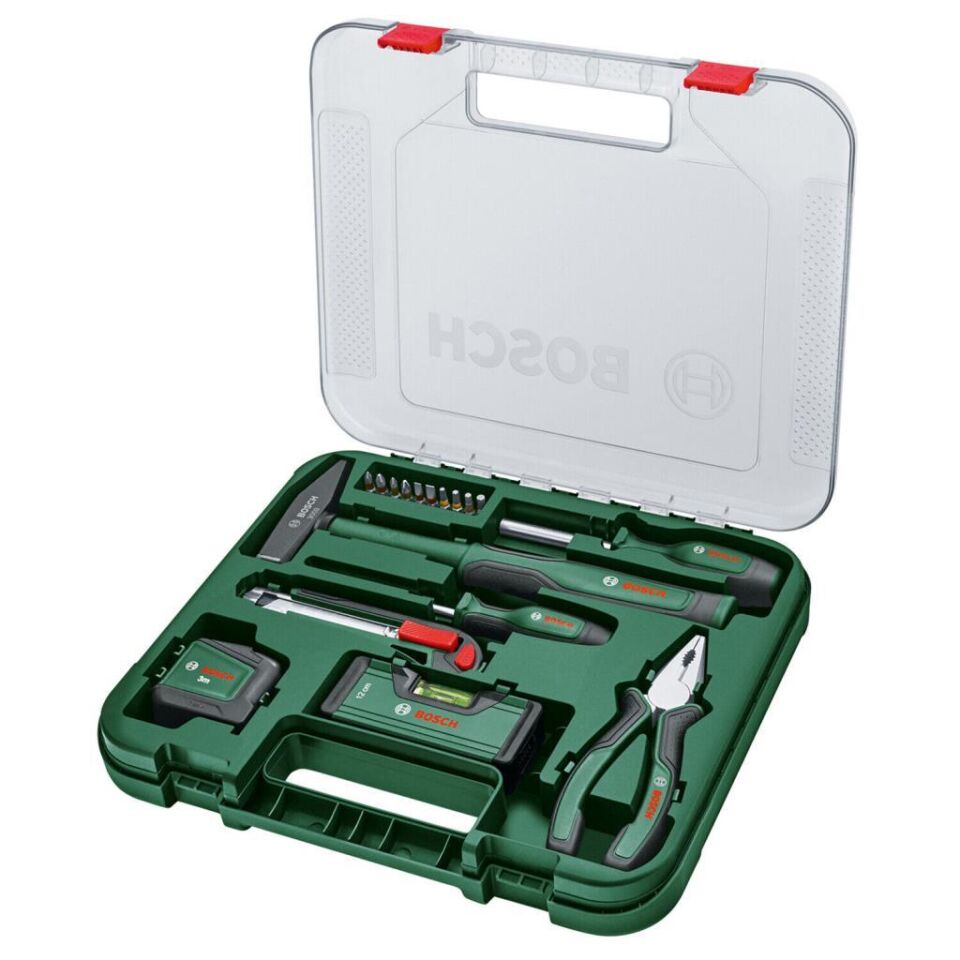 Bosch Universal 17 Parça El Aleti Seti 1600A02BY5 TEŞHİR
