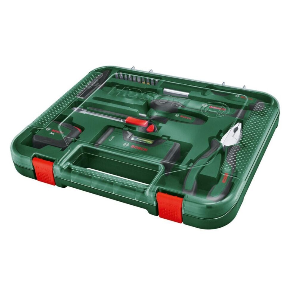 Bosch Universal 17 Parça El Aleti Seti 1600A02BY5 TEŞHİR