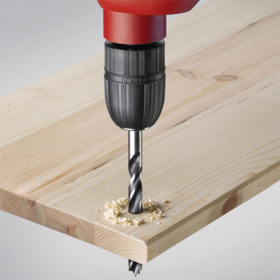 Kwb Ahşap Matkap Ucu 12 mm 49511472