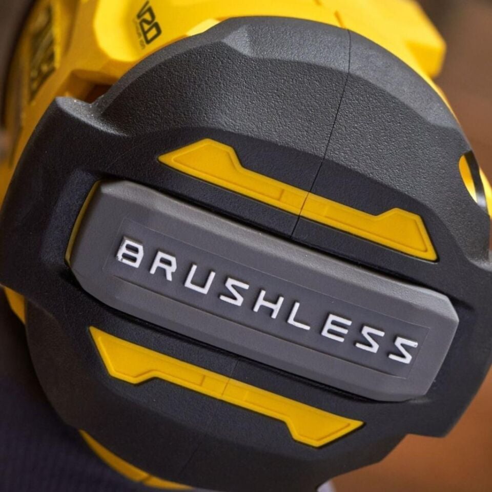 Stanley Fatmax Kömürsüz Akülü Somun Sıkma 1/2 950 Nm (Aküsüz) SFMCF940B-XJ TEŞHİR