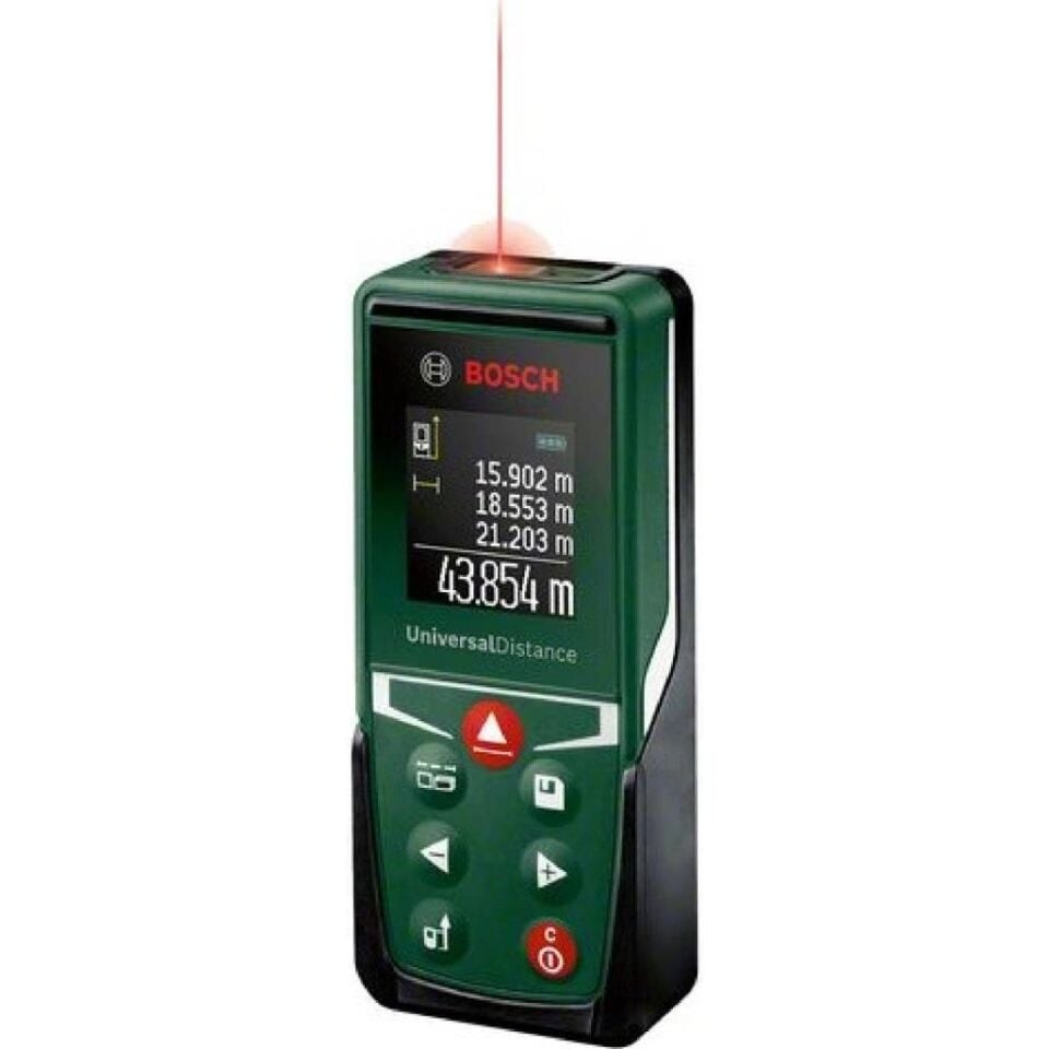 Bosch UniversalDistance 50 Lazermetre 50 Metre 0603672801 TEŞHİR