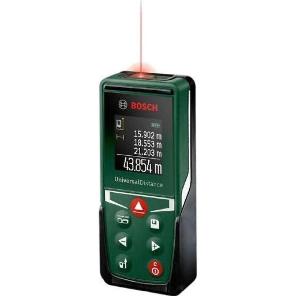 Bosch UniversalDistance 50 Lazermetre 50 Metre 0603672801 TEŞHİR