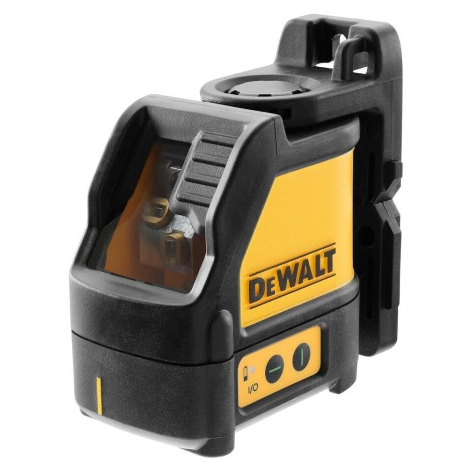 DeWalt DW088CG-XJ Yeşil Lazer Çizgi Hizalama Cihazı