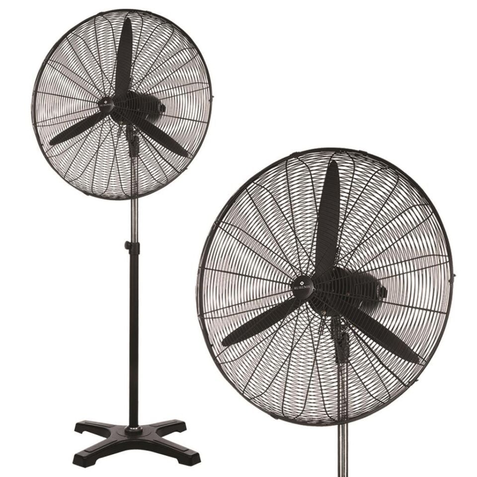 Rubenis Rbs-700 Plus 30'' 76 CM Sanayi Tipi Ayaklı Vantilatör