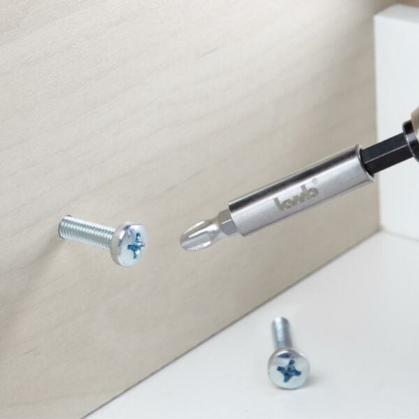 Kwb Bits Uç Seti 10 Parça PH 2 25 mm 49121012