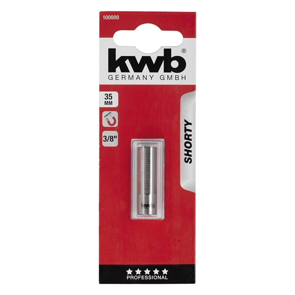 Kwb Bits Tutucu Adaptör 35 mm 49100000
