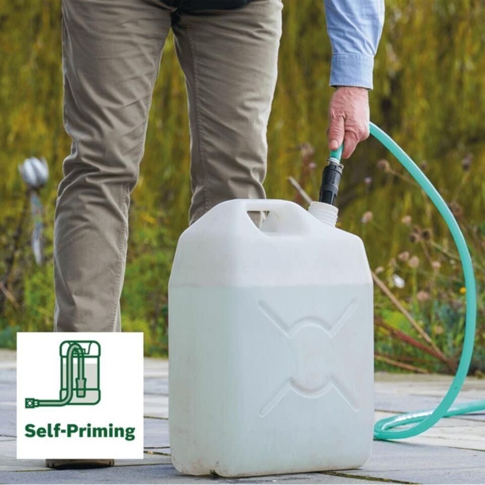 Bosch Universal Aquatak 36v-100 Akülü Yüksek Basınçlı Yıkama Makinesi 2x4 Amper 06008C7002