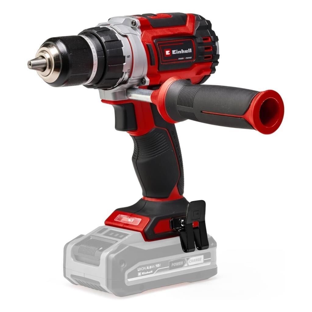 Einhell TP-CD 18/60 Li BL Solo Akülü Darbesiz Vidalama 4514210