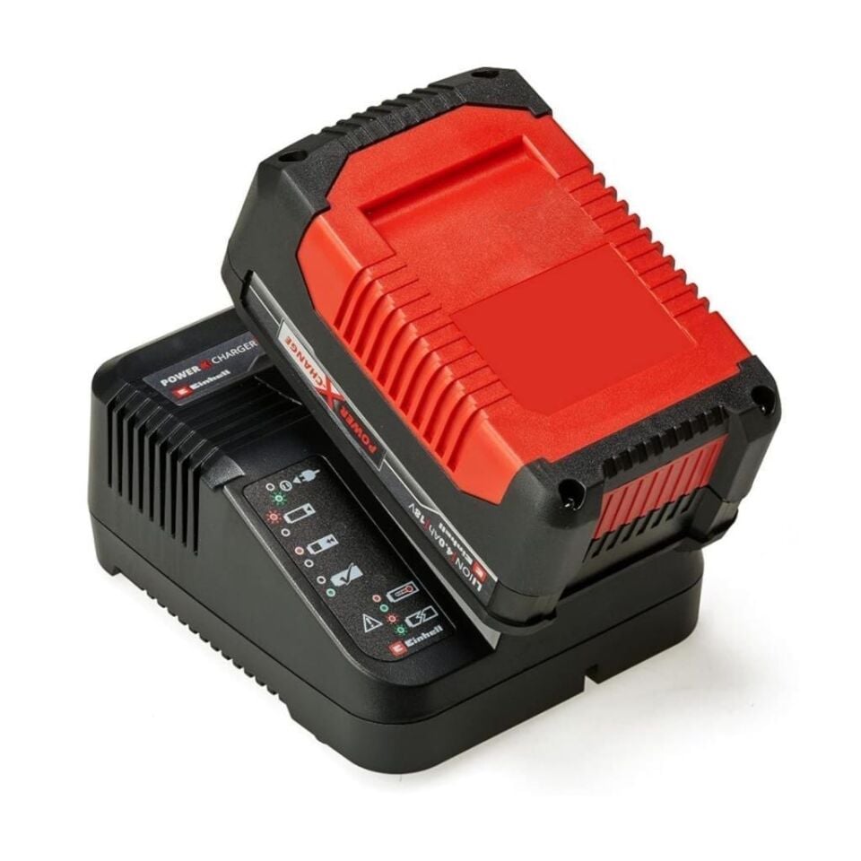 Einhell Power-X Change 18v 4Ah Starter Kit (Akü Başlangıç Seti) 4512042