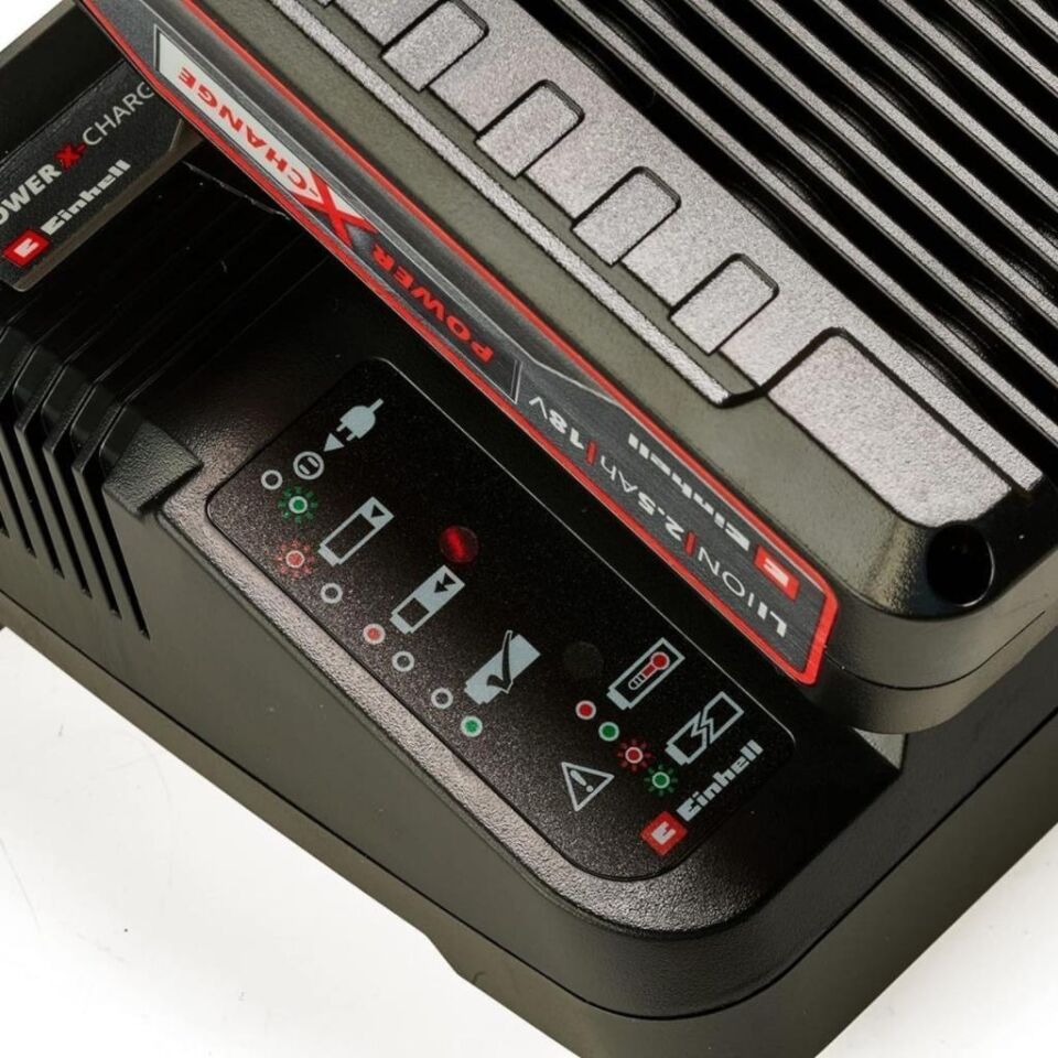 Einhell Power-X Change 18v 4Ah Starter Kit (Akü Başlangıç Seti) 4512042