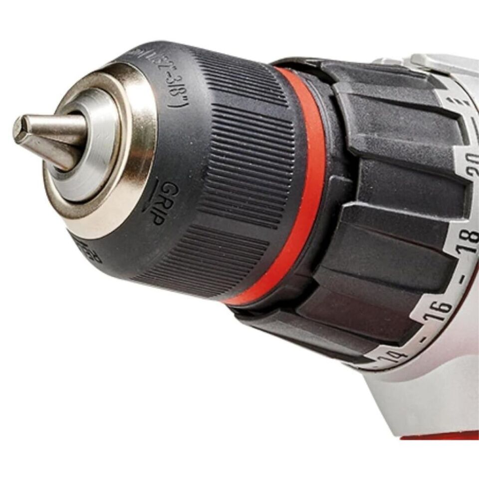 Einhell TE-CD 18/2 Li  Akülü Darbesiz Vidalama Matkap 2x2Ah 4514231