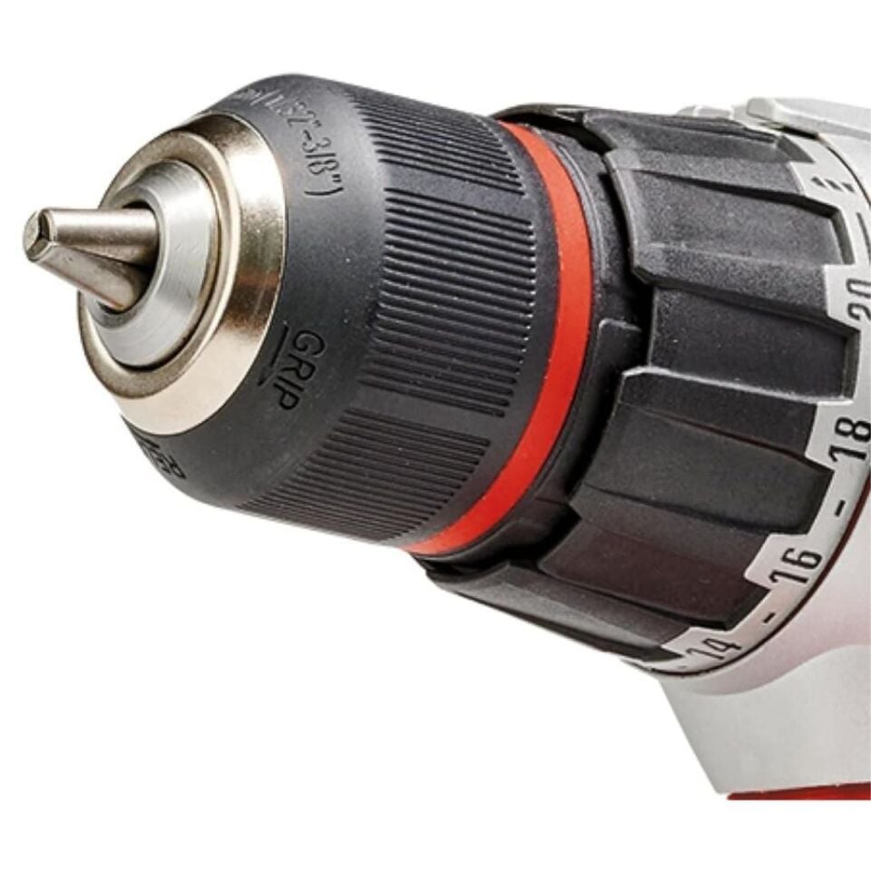Einhell TE-CD 18/2 Li  Akülü Darbesiz Vidalama Matkap 2x2Ah 4514231