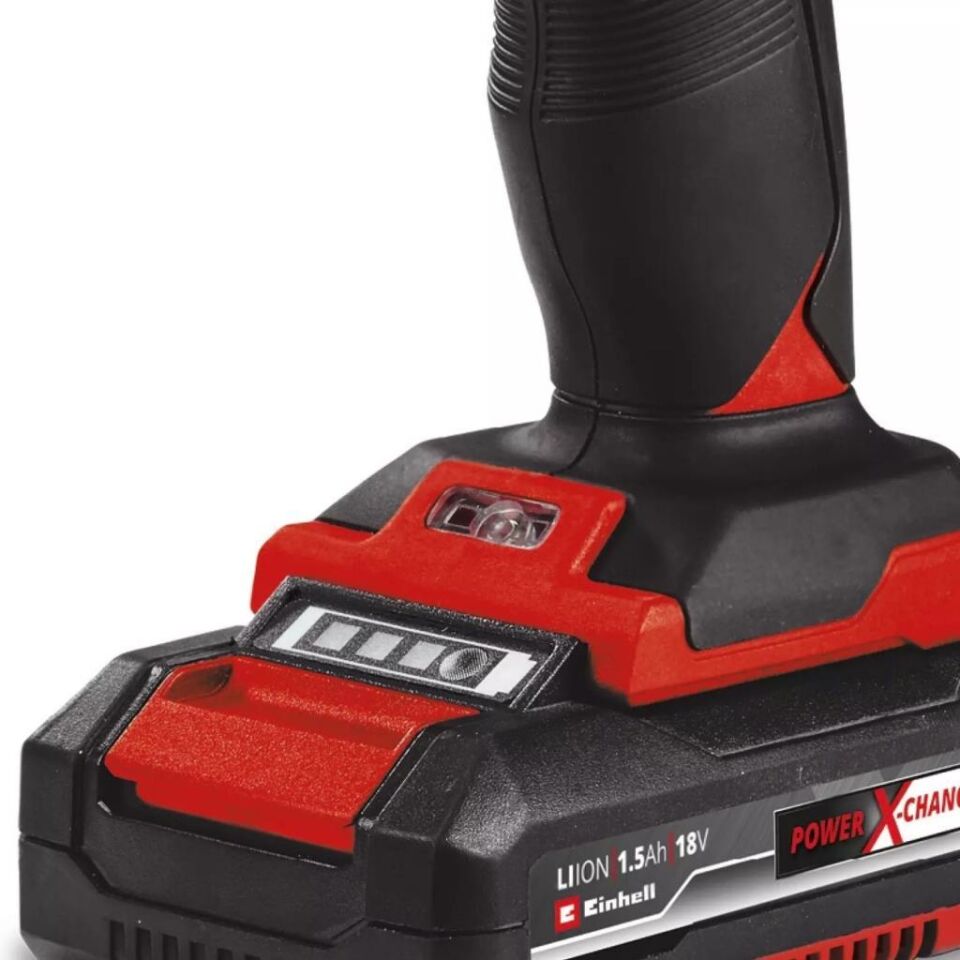 Einhell TC-CD 18/35-2 Li Akülü Darbesiz Vidalama Matkap 1x1,5 Ah 4514255