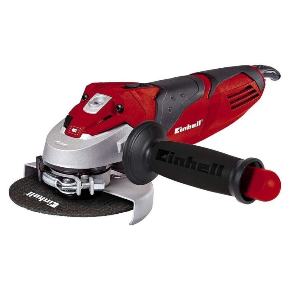 Einhell TE-AG 125/750 Kit Avuç Taşlama (Elmas Kesme Diski Dahil) 4430885
