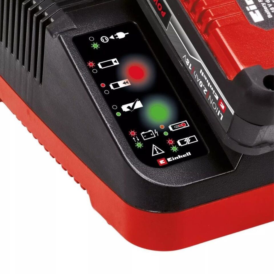 Einhell Power X-Car Araç Şarj Cihazı 4512113