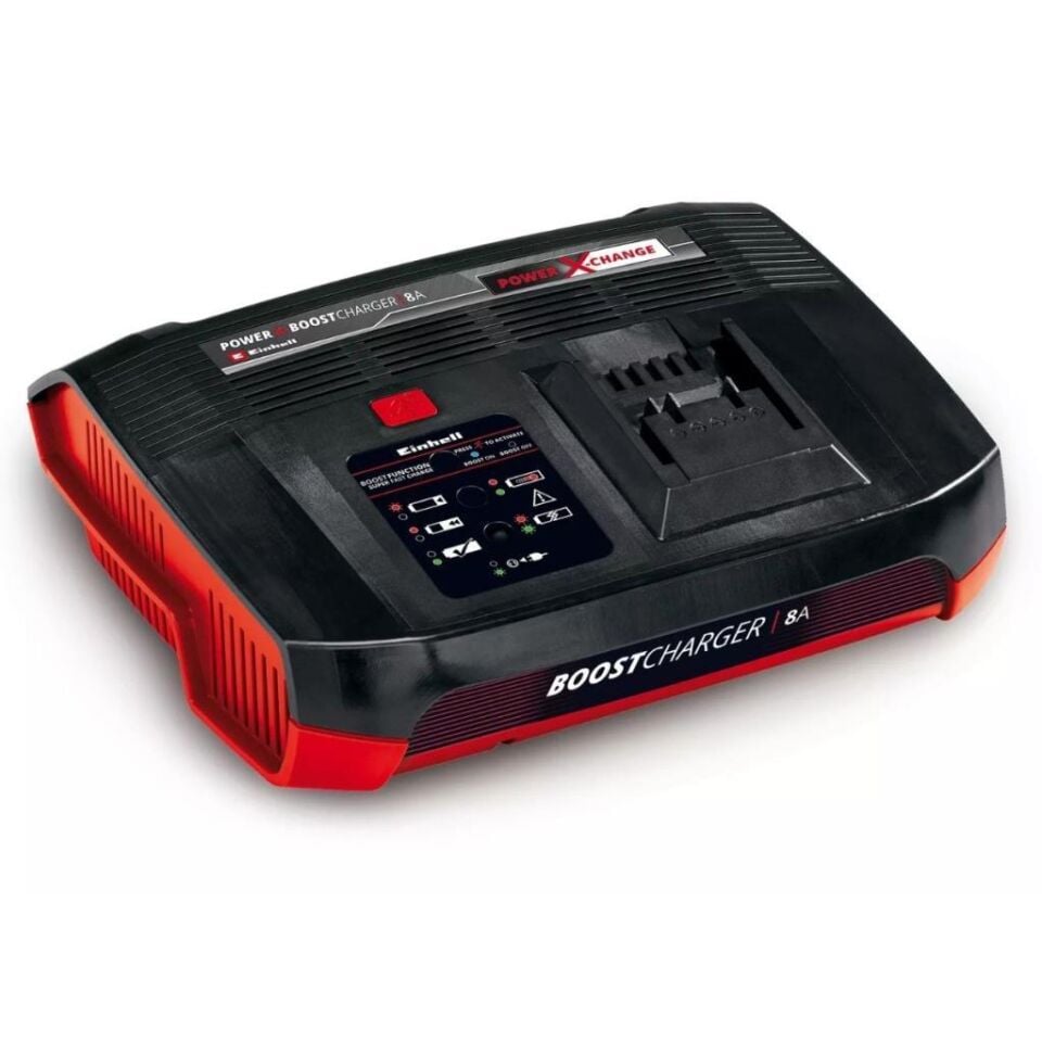 Einhell Power X-Boostcharger 8A Şarj Cihazı 4512155