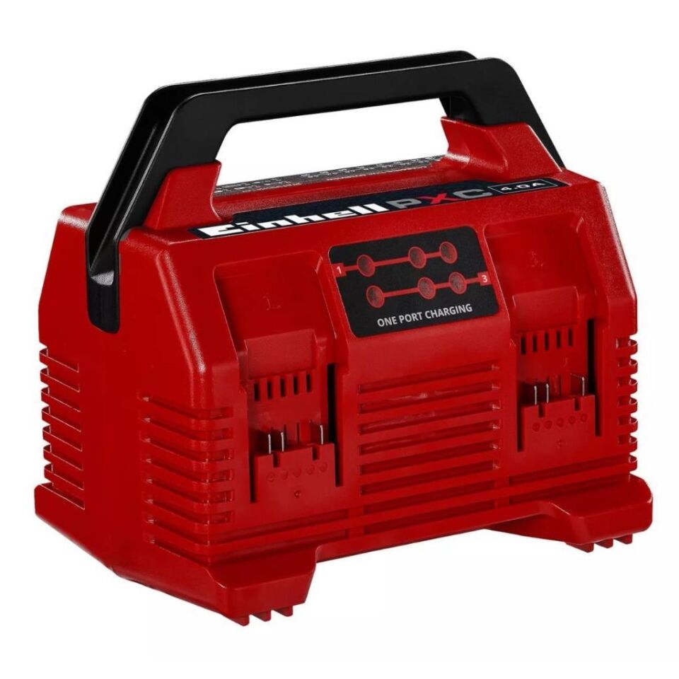 Einhell Power X-Quattrocharger Dörtlü Şarj Cihazı 4512102