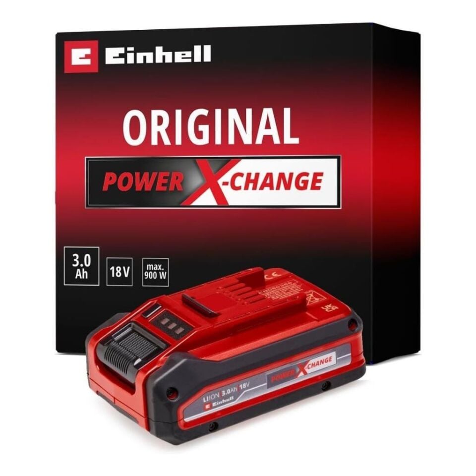 Einhell Power X-Change Plus 18 V 3 Ah Yedek Akü 4511501