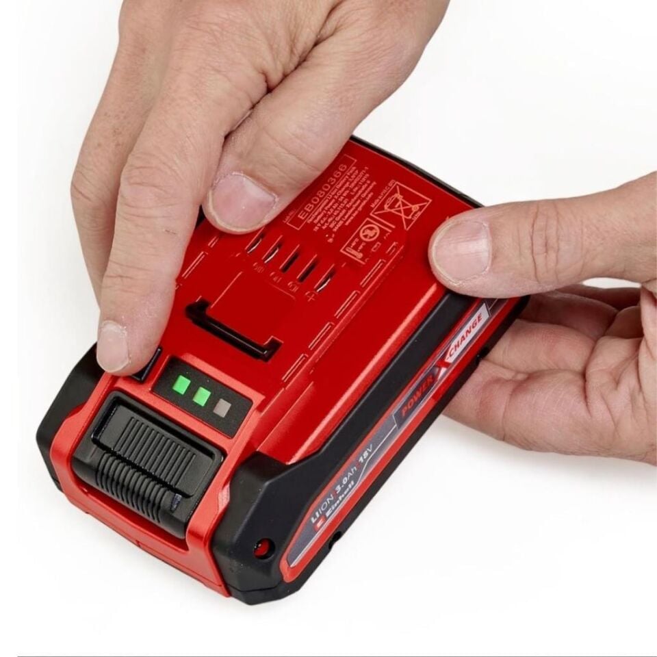 Einhell Power X-Change Plus 18 V 3 Ah Yedek Akü 4511501