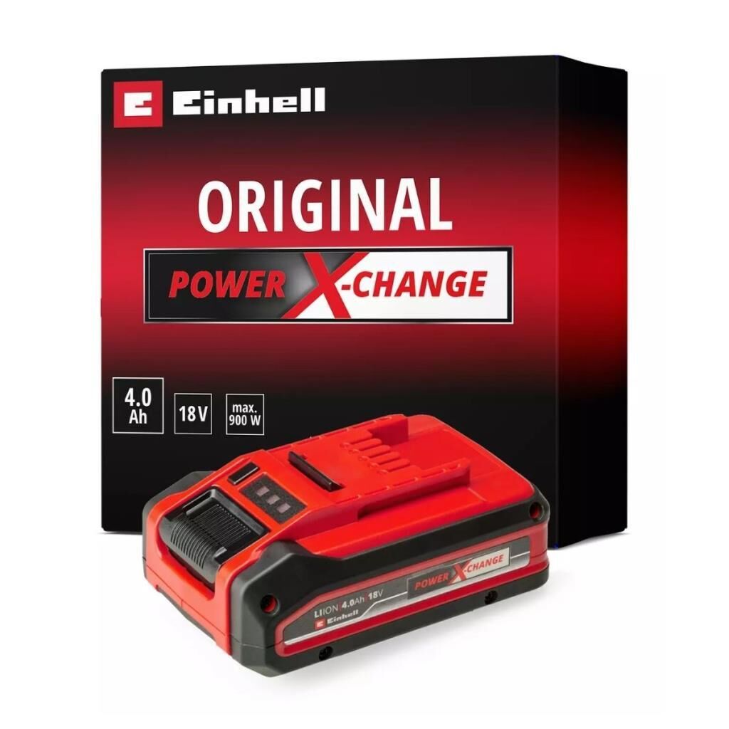 Einhell Power-X-Change Plus 18 V 4 Ah Yedek Akü 4511553