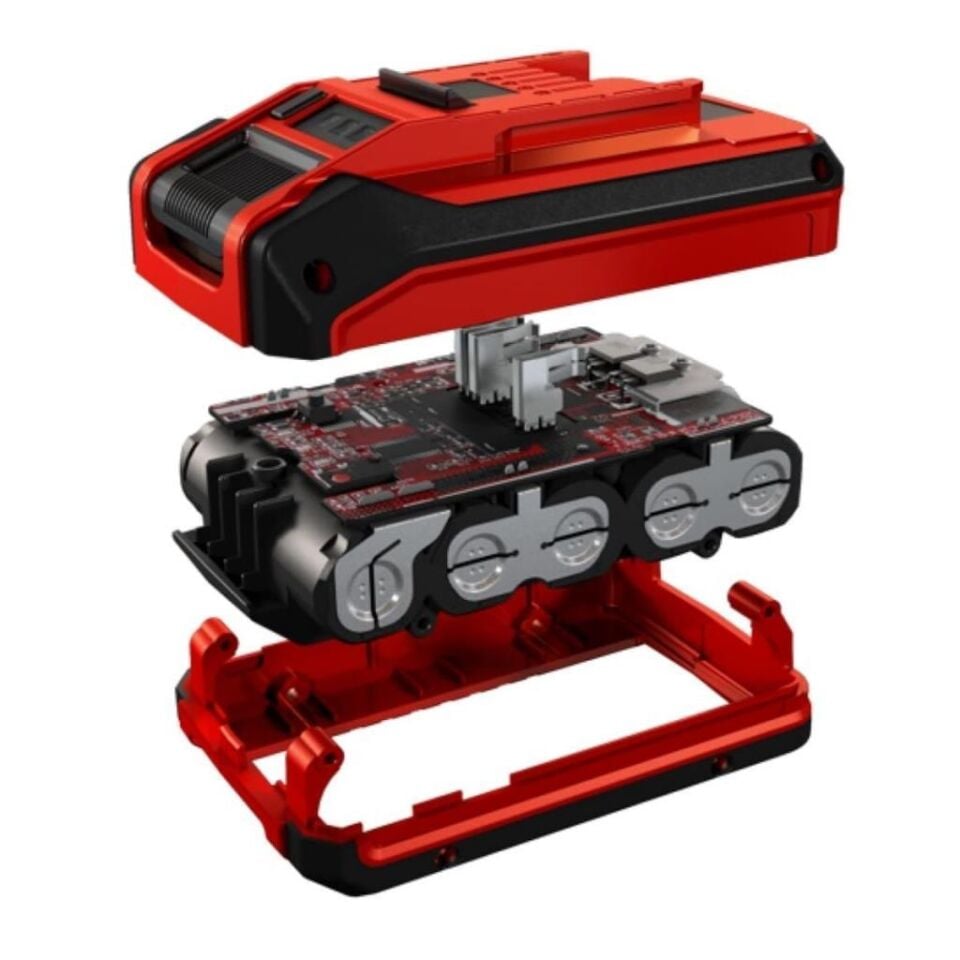 Einhell Power-X-Change Plus 18 V 4 Ah Yedek Akü 4511553