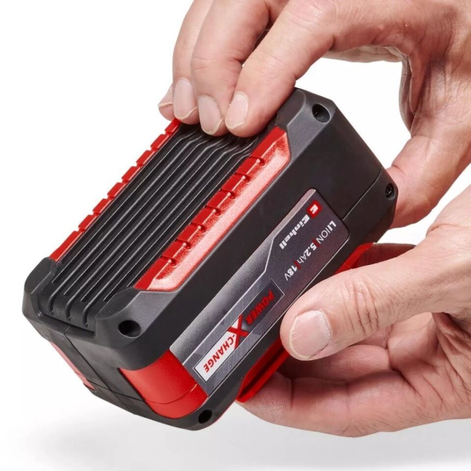 Einhell PXC 18V 5,2 Ah Starter Kit (Başlangıç Seti) 4512147