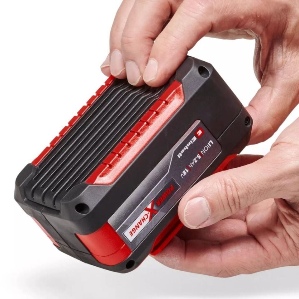 Einhell PXC 18V 5,2 Ah Starter Kit (Akü Başlangıç Seti) 4512147