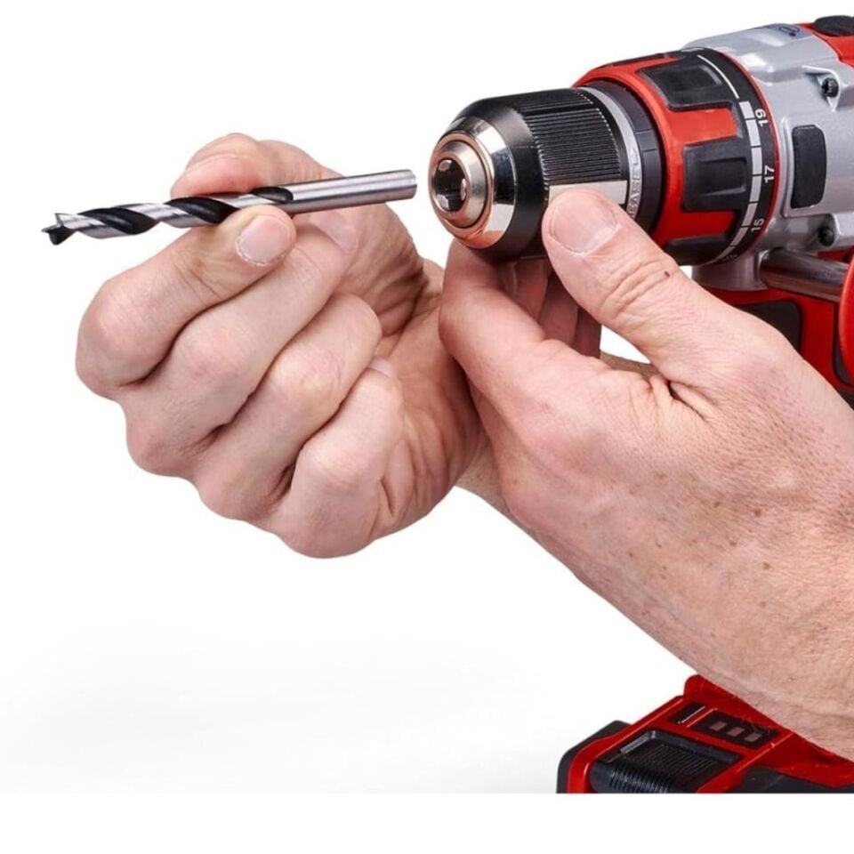 Einhell TP-CD 18/80 Li BL Solo Akülü Darbesiz Vidalama 4514300